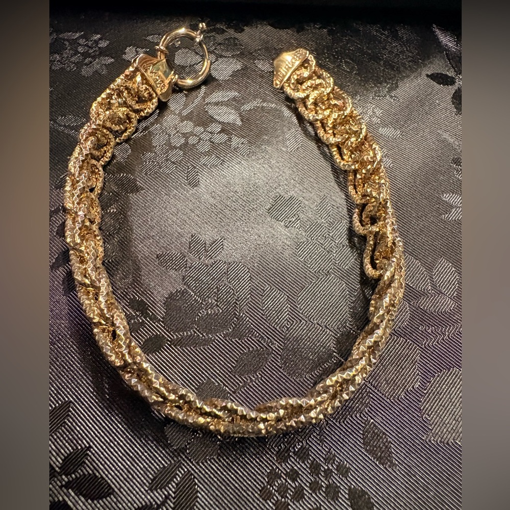 Technibond Twisted Bracelet